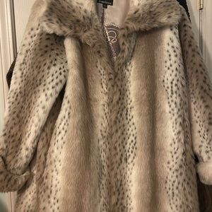 Faux Fur coat